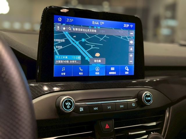 FORD福特 FOCUS ST WAGON  第6張相片