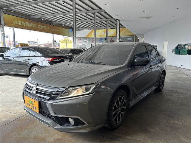 MITSUBISHI三菱 LANCER  第1張相片