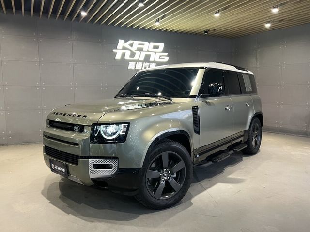 LAND ROVER路華 DEFENDER  第1張相片