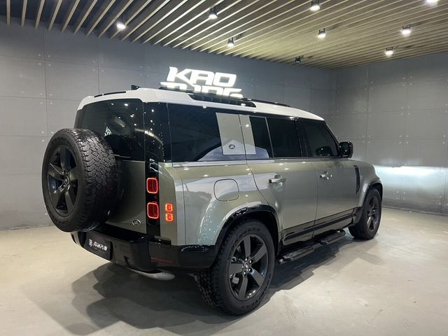 LAND ROVER路華 DEFENDER  第2張相片