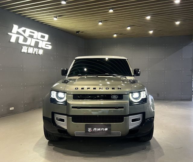 LAND ROVER路華 DEFENDER  第3張相片