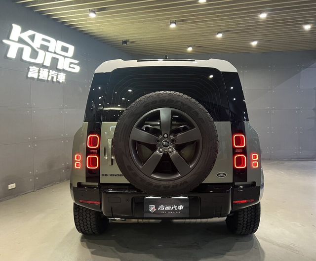 LAND ROVER路華 DEFENDER  第4張相片