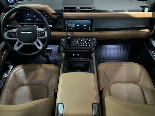 LAND ROVER路華 DEFENDER  第5張相片