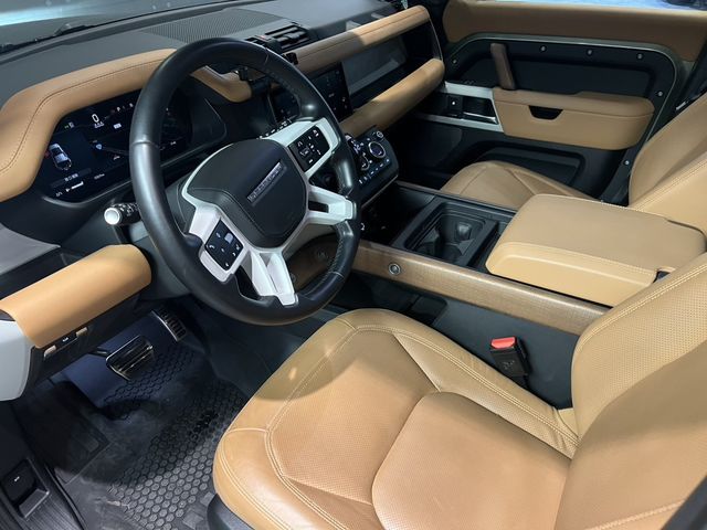 LAND ROVER路華 DEFENDER  第9張相片