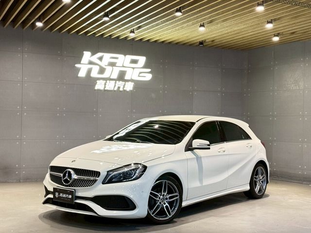 M-BENZ賓士 A180  第1張相片
