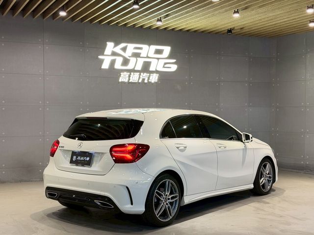 M-BENZ賓士 A180  第2張相片