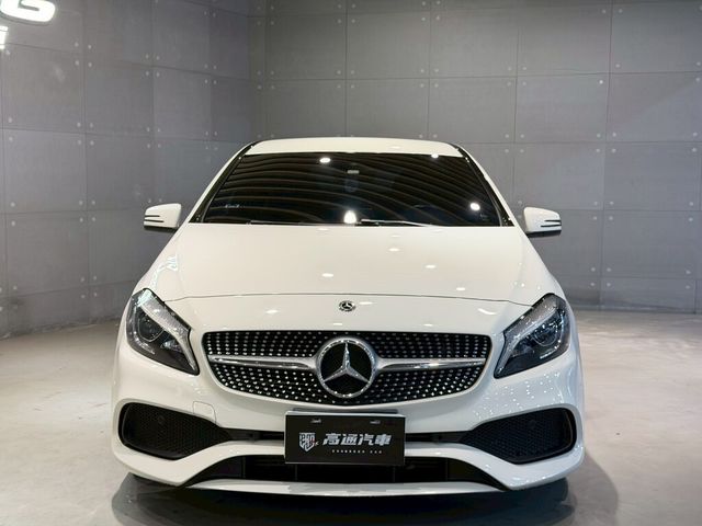M-BENZ賓士 A180  第3張相片