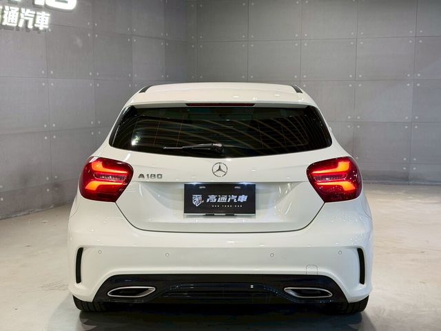 M-BENZ賓士 A180  第4張相片