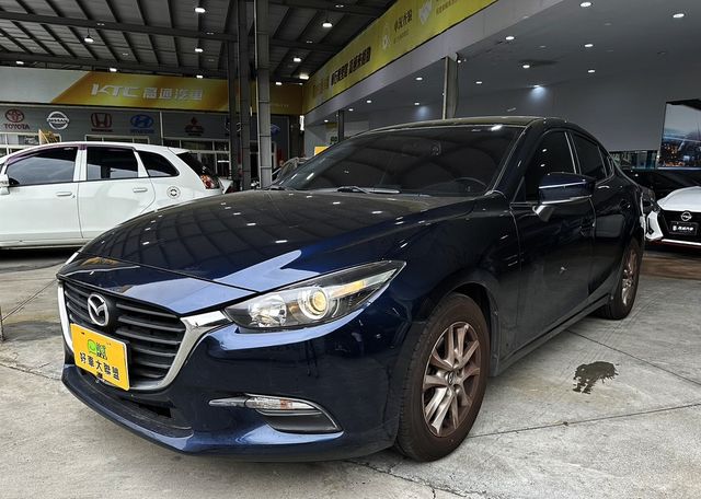 MAZDA馬自達 MAZDA 3  第1張相片