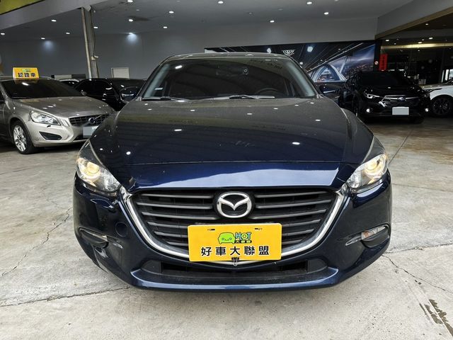 MAZDA馬自達 MAZDA 3  第3張相片