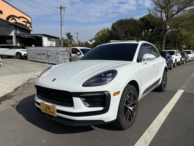 PORSCHE保時捷 MACAN  第1張相片