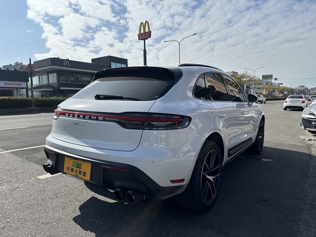 PORSCHE保時捷 MACAN  第2張相片