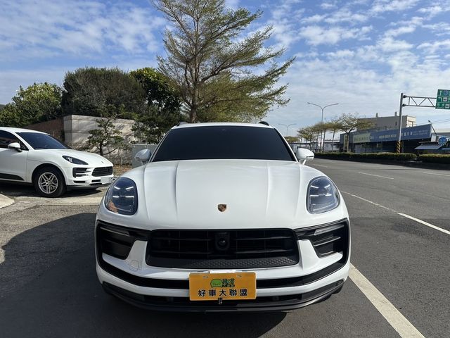 PORSCHE保時捷 MACAN  第3張相片
