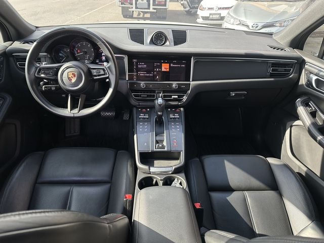 PORSCHE保時捷 MACAN  第5張相片