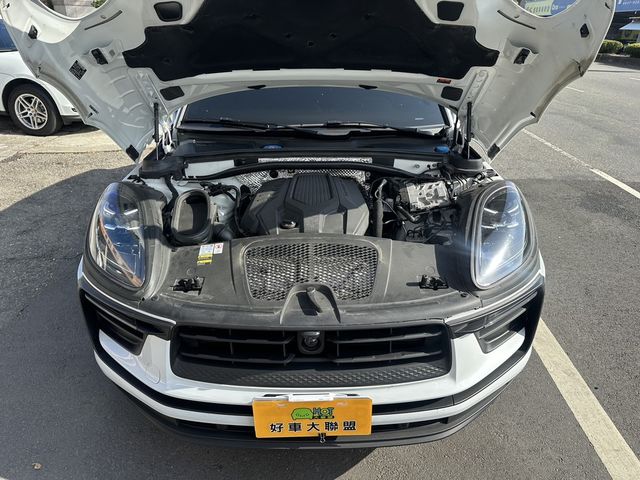 PORSCHE保時捷 MACAN  第6張相片