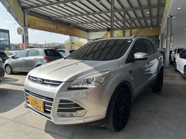 FORD福特 KUGA  第1張相片