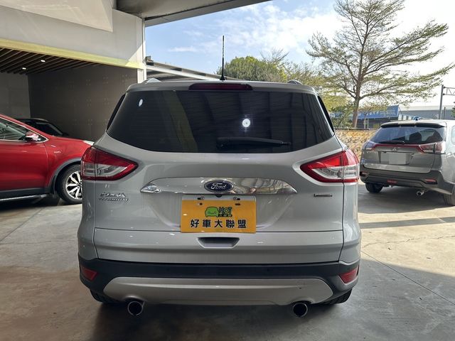 FORD福特 KUGA  第4張相片