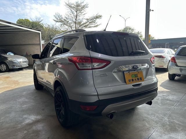 FORD福特 KUGA  第11張相片