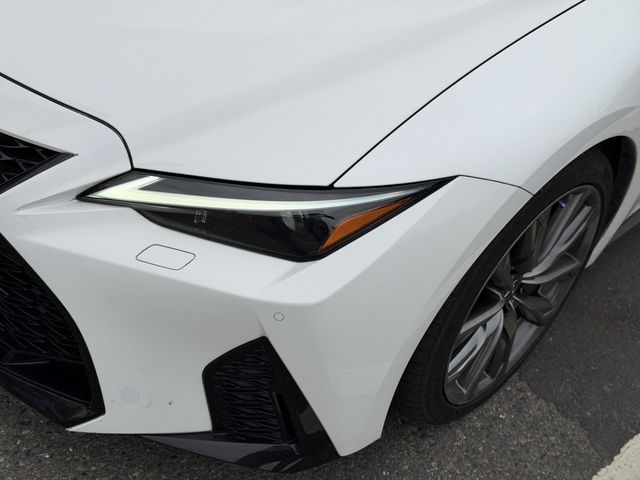 LEXUS凌志 IS 300H  第10張相片