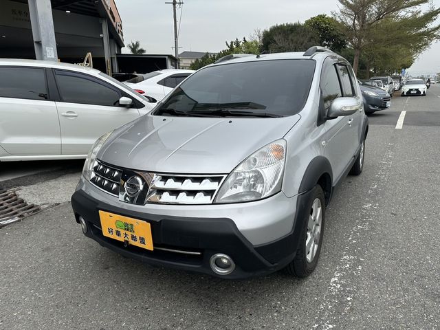 NISSAN日產 LIVINA  第1張相片