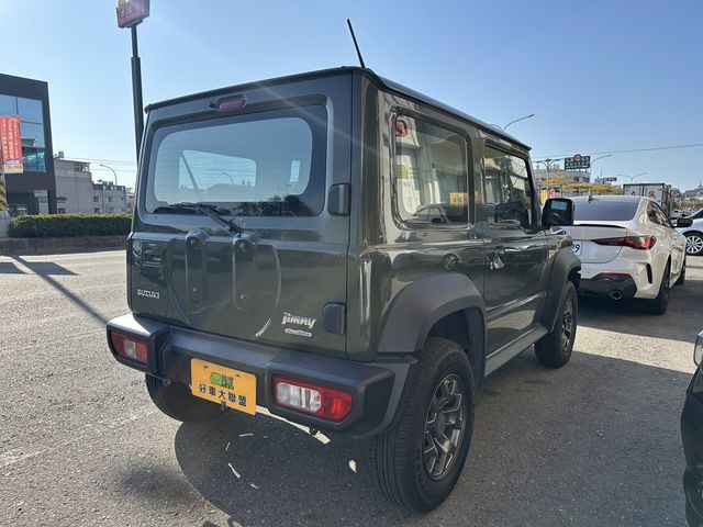 SUZUKI鈴木 JIMNY  第2張相片