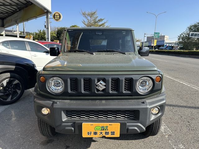SUZUKI鈴木 JIMNY  第3張相片