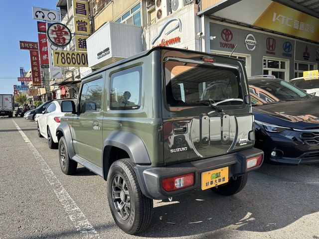 SUZUKI鈴木 JIMNY  第12張相片