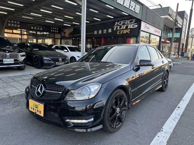 M-BENZ賓士 C250  第1張相片
