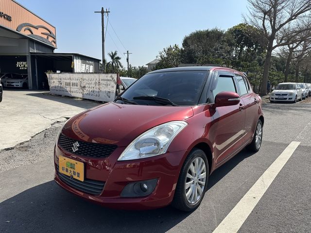 SUZUKI鈴木 SWIFT  第1張相片
