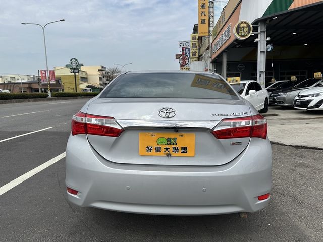 TOYOTA豐田 ALTIS  第4張相片