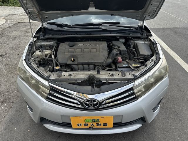 TOYOTA豐田 ALTIS  第6張相片