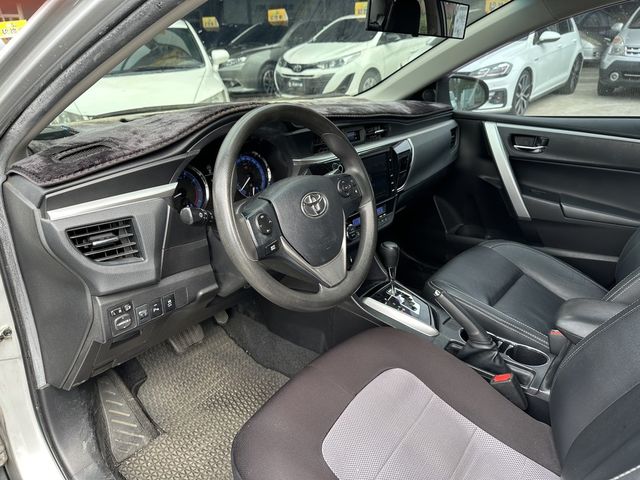 TOYOTA豐田 ALTIS  第8張相片