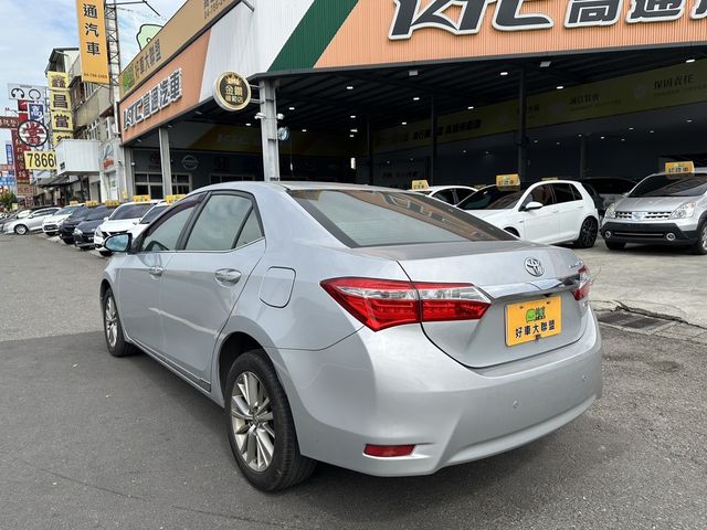 TOYOTA豐田 ALTIS  第11張相片