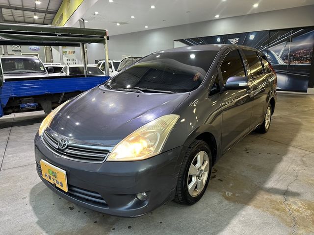 TOYOTA豐田 WISH  第1張相片