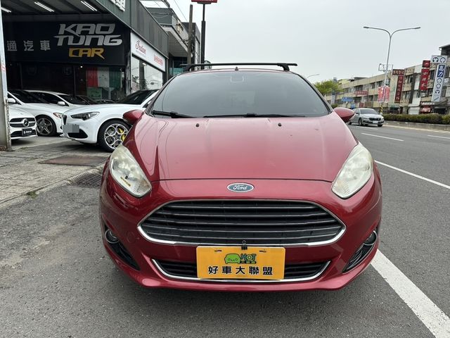 FORD福特 FIESTA  第3張相片