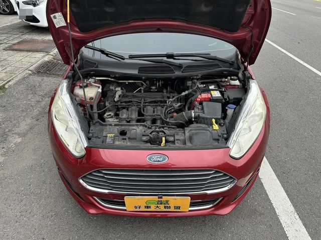 FORD福特 FIESTA  第5張相片