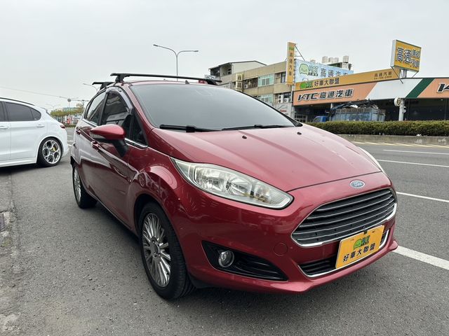 FORD福特 FIESTA  第7張相片