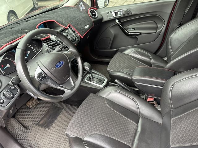 FORD福特 FIESTA  第8張相片