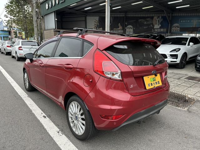FORD福特 FIESTA  第11張相片