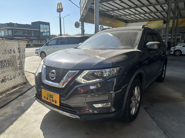 NISSAN日產 X-TRAIL  第1張相片