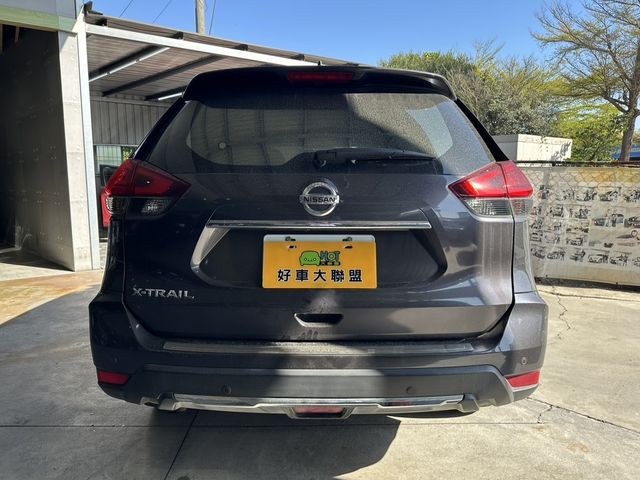 NISSAN日產 X-TRAIL  第4張相片