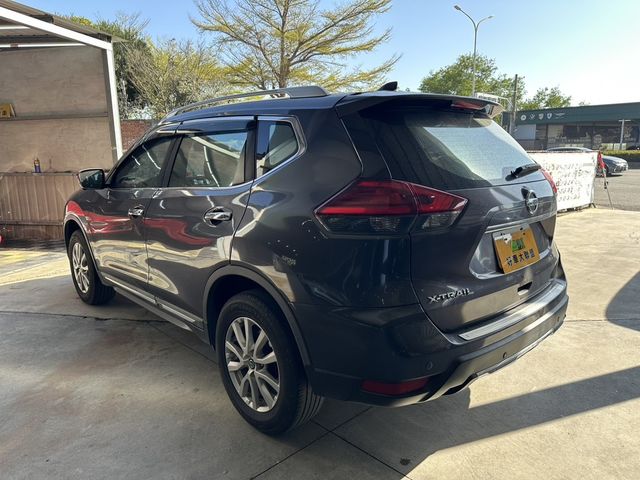 NISSAN日產 X-TRAIL  第10張相片