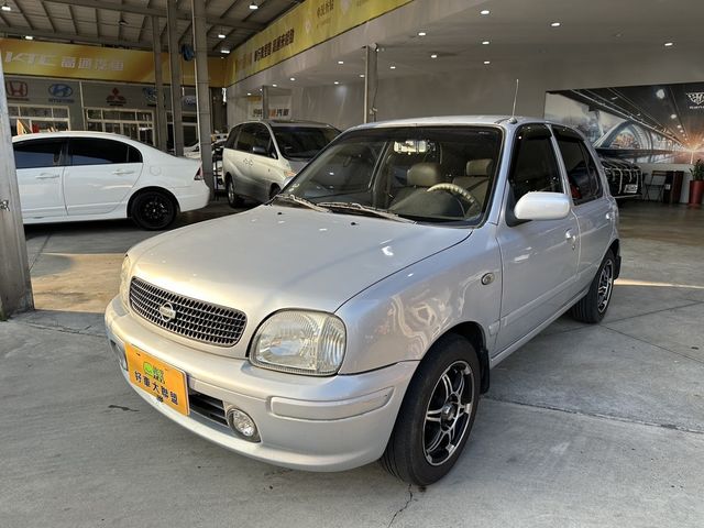 NISSAN日產 MARCH  第1張相片