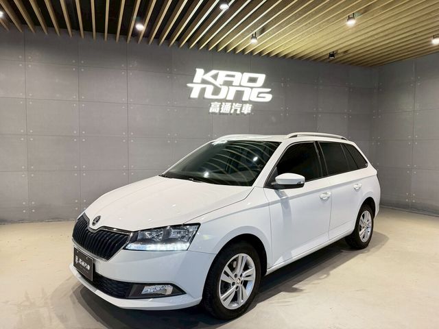 SKODA司科達 FABIA COMBI  第1張相片