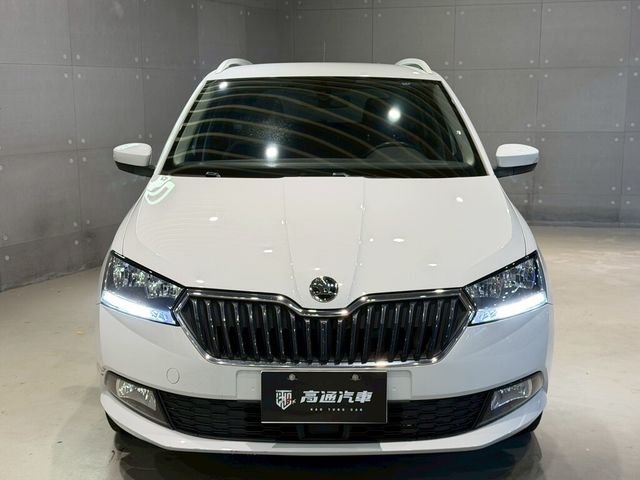 SKODA司科達 FABIA COMBI  第3張相片