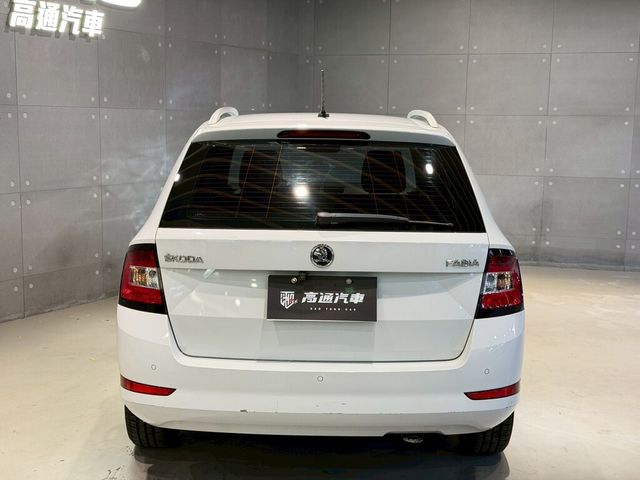 SKODA司科達 FABIA COMBI  第4張相片