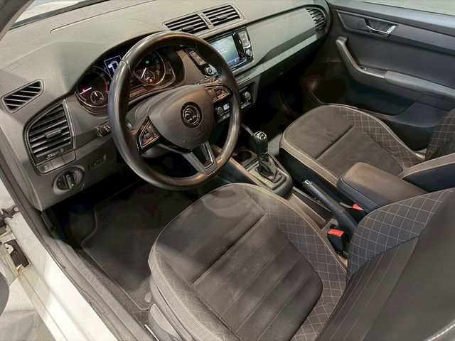 SKODA司科達 FABIA COMBI  第5張相片