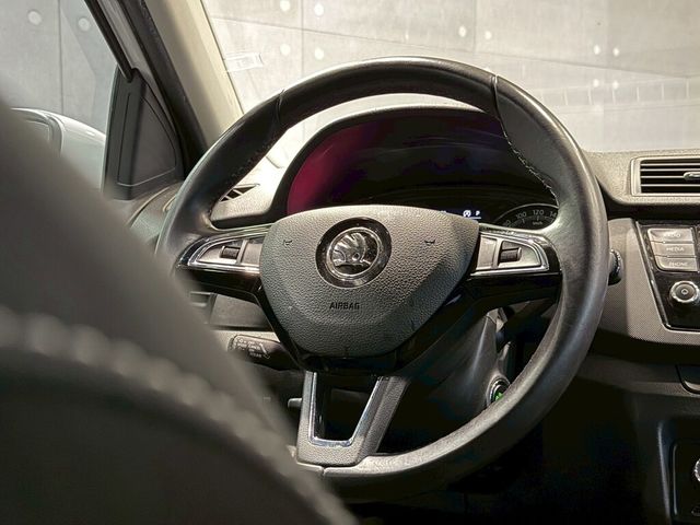 SKODA司科達 FABIA COMBI  第9張相片