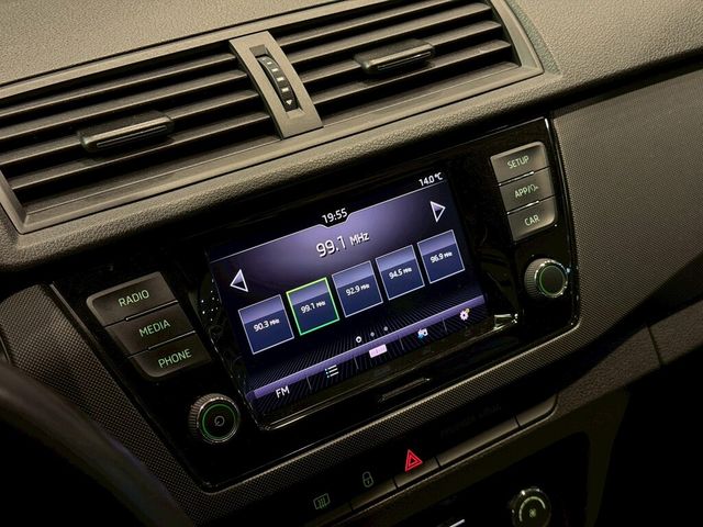 SKODA司科達 FABIA COMBI  第11張相片