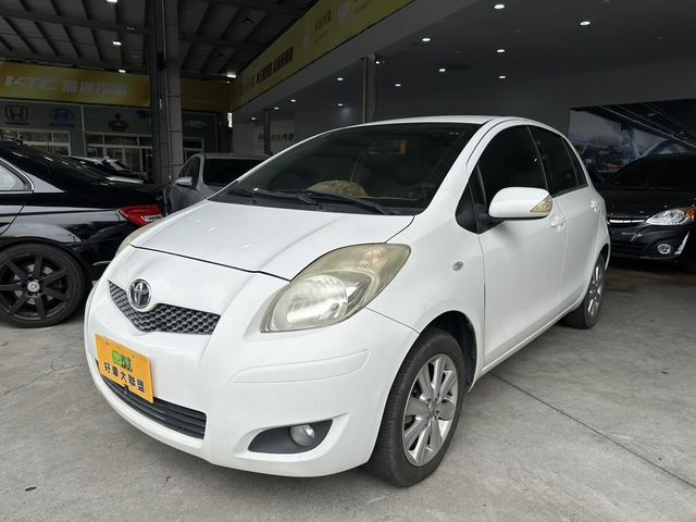 TOYOTA豐田 YARIS  第1張相片